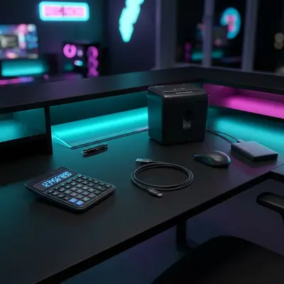 Számítástechnika és műszaki termékek