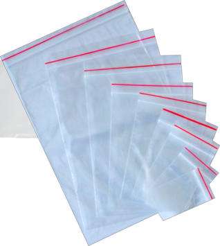 SIMÍTÓZÁRAS TASAK, 150X200 MM, 100 DB/CSOM