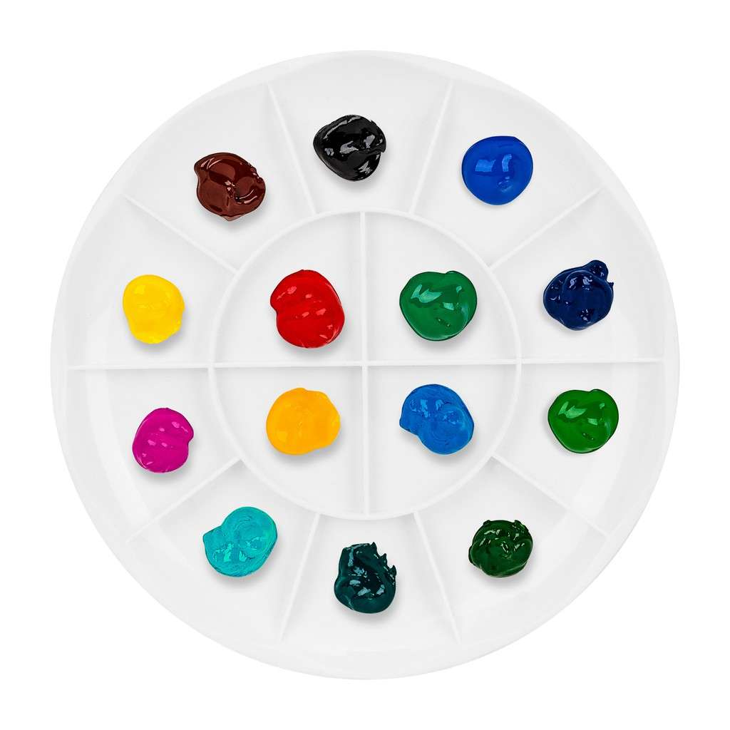 PALETTA, DELI, 14 RÉSZES