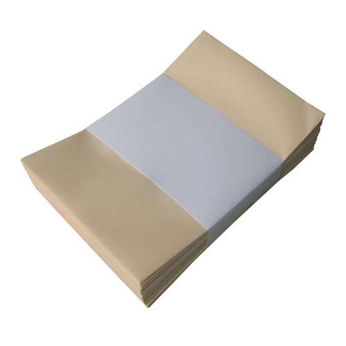 NÉVJEGY BORÍTÉK, KASKAD , 50 DB/CSOM, KRÉM