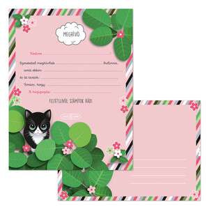 MEGHÍVÓ PARTY, THINK PINK