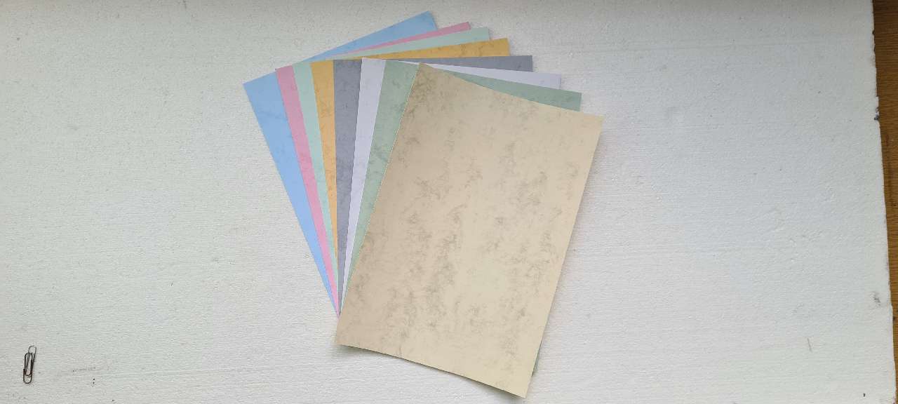 MÁRVÁNYKARTON 70X49, 250GR, V.ZÖLD