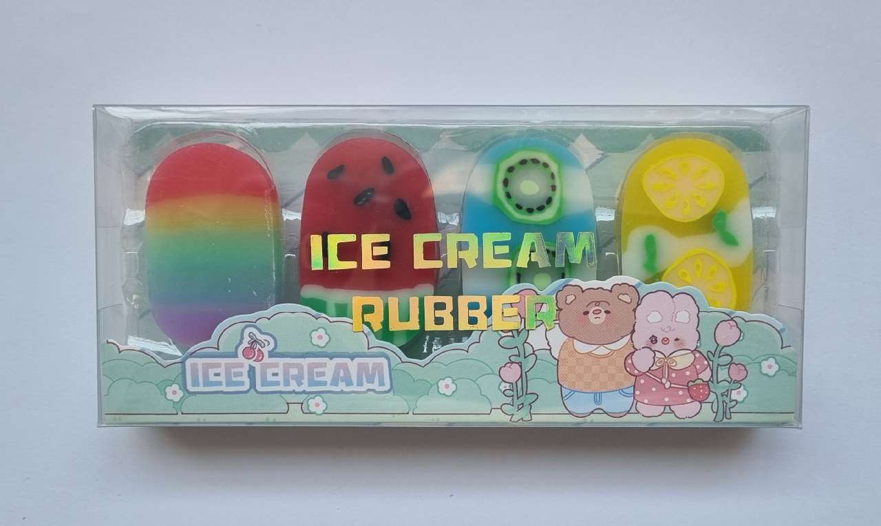 RADÍR, GYÜMÖLCS-FAGYIS, 4 DB/CSOM T2309-2020