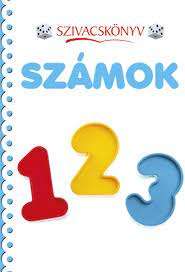 KÖNYV SZIVACSOS, SZÁMOK
