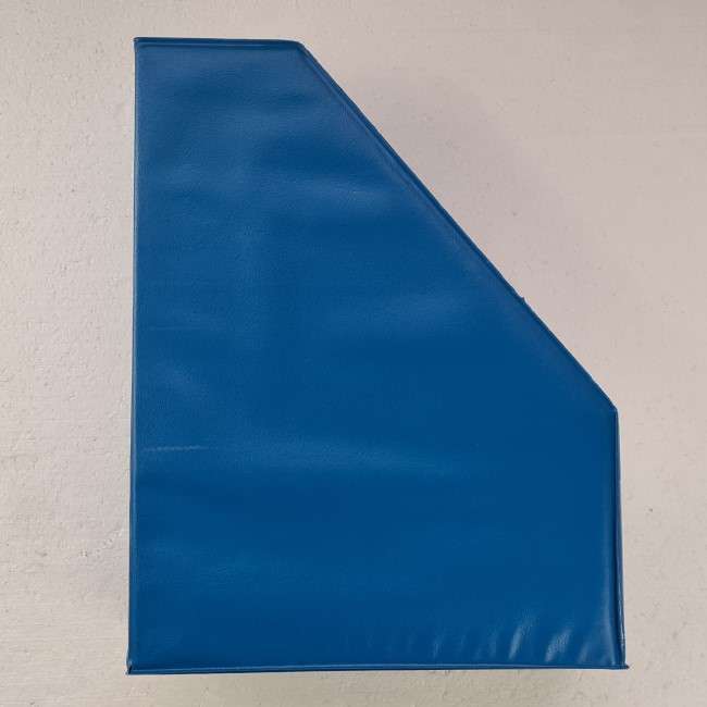 IRATPAPUCS, PVC, 9 CM, TÜRKIZ