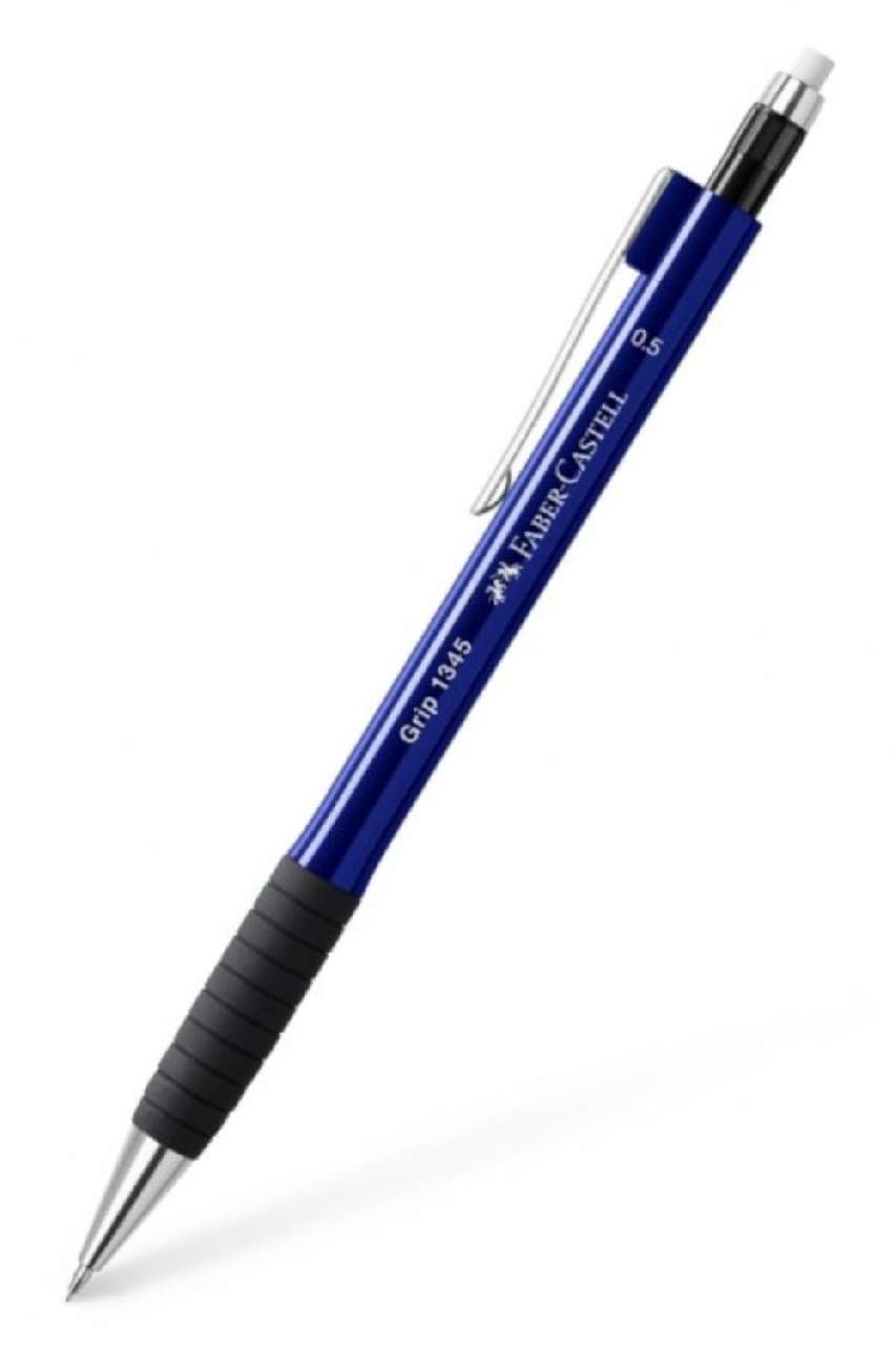 PIXIRON FABER CASTELL GRIP, 0,5 MM, 1345, SÖTÉTKÉK