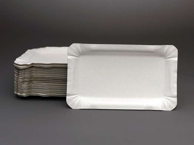 PAPÍRTÁLCA, 190X275MM, 25 DB/CSOMAG