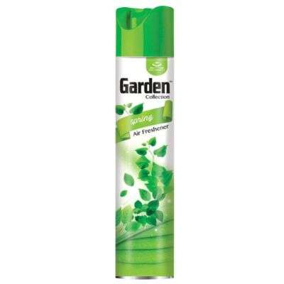 LÉGFRISSÍTŐ GARDEN, VÍZBÁZISÚ, 300 ML, TAVASZ
