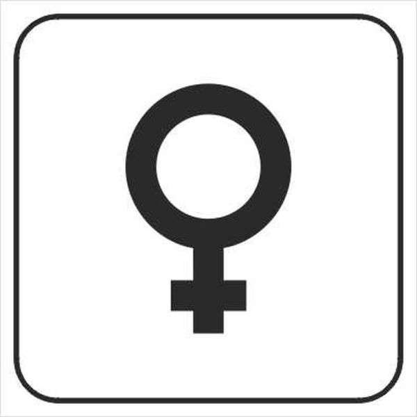 MATRICA NŐI PIKTOGRAM 2., 10X10