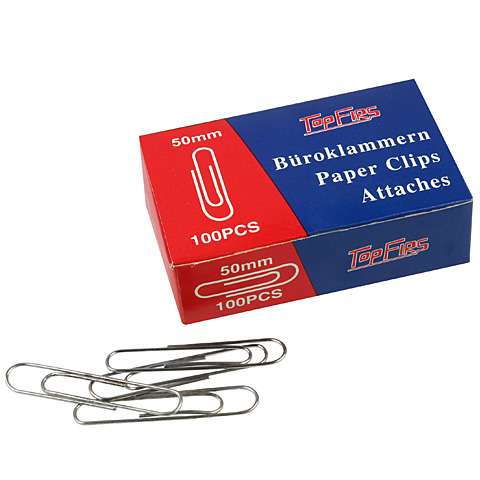 GÉMKAPOCS TOPFIRS H 50-100