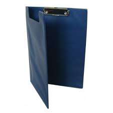 FELÍRÓTÁBLA A/4 FEDELES PVC