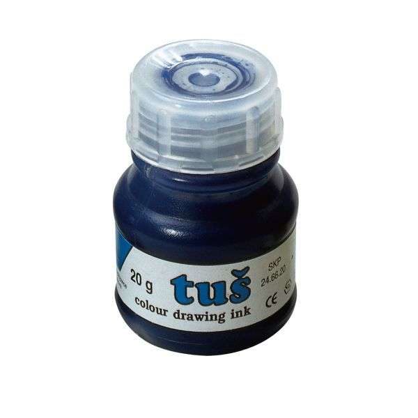 TUSTINTA KOH-I-NOOR DRAWING 141725 KÉK 20GR