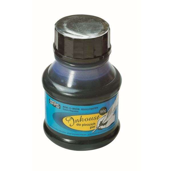 TINTA TÖLTŐTOLL KOH-I-NOOR 50 GR. PIROS