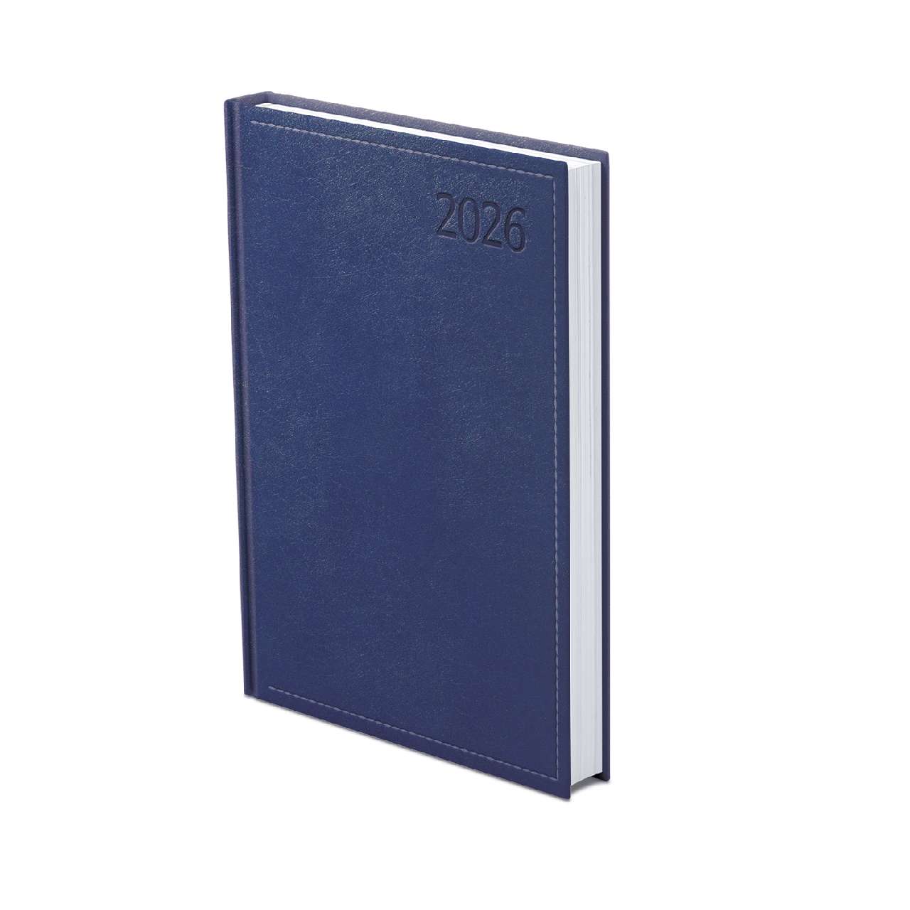 HATÁRIDŐNAPLÓ 2026 T022T-004, B/6, NAPI, TRADITIONAL, KÉK