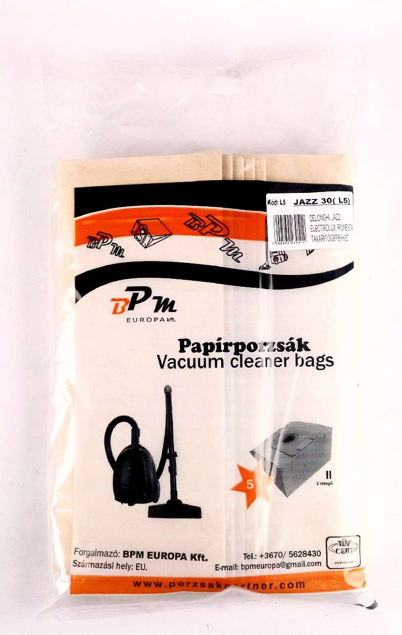 PORZSÁK (JAZZ 30), 5 DB/CSOM