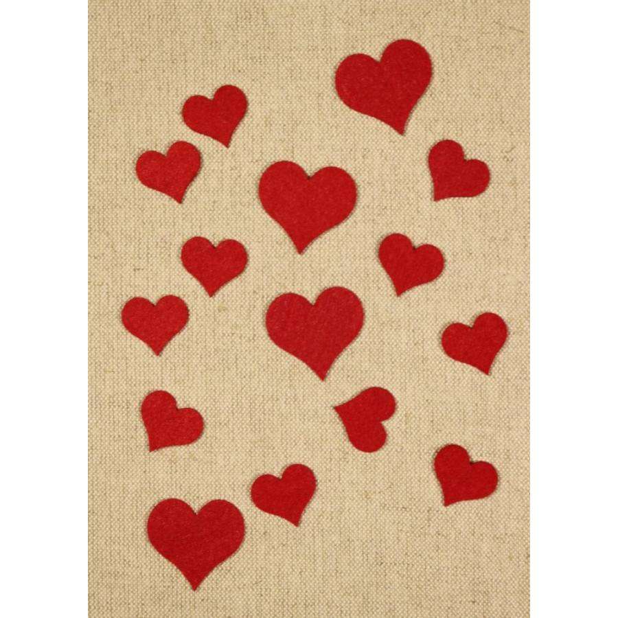 FILCFIGURA - SZÍV MINI, 16 DB/CSOMAG