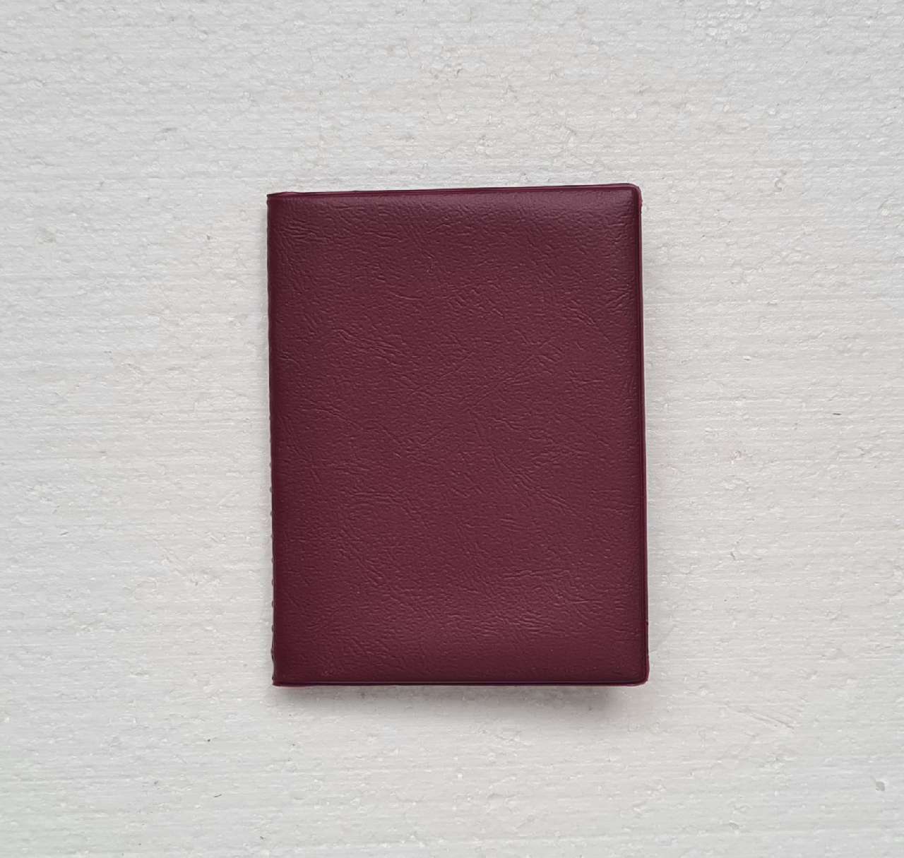 IGAZOLVÁNY/BANKKÁRTYA TOK, 24 LAPOS, ÁLLÓ