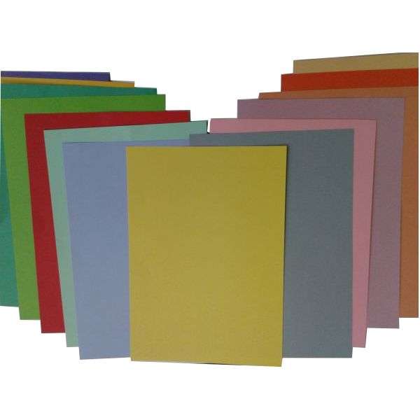 KARTON A/4 BRISTOL, 180-250 GR