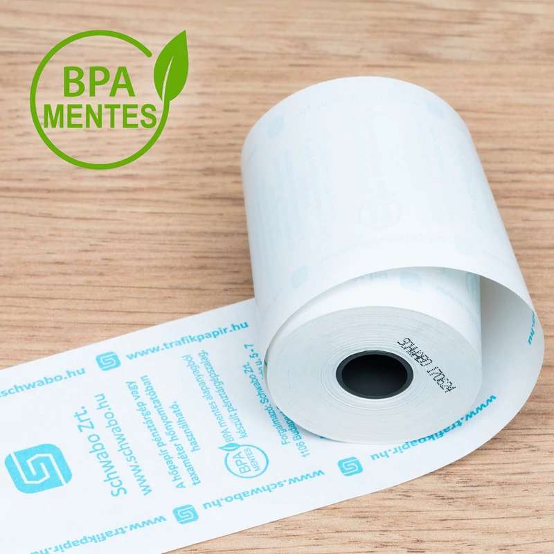 PÉNZTÁRGÉPSZALAG THERMO 42/30 10 DB/CSOM., BPA MENTES