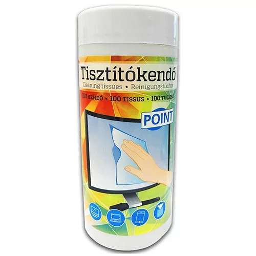 TISZTÍTÓ KENDŐ POINT, 100 DB-OS
