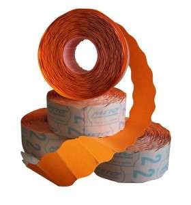 METO JELLEGŰ ÁRAZÓ 25/12 MM PERFORÁLT SZÍNES 10 DB/CSOM