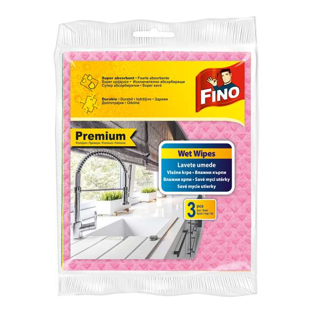 SZIVACSKENDŐ FINO PRÉMIUM, 3 DB/CSOMAG