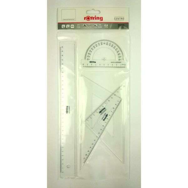 VONALZÓ KÉSZLET SDR 823509 ROTRING