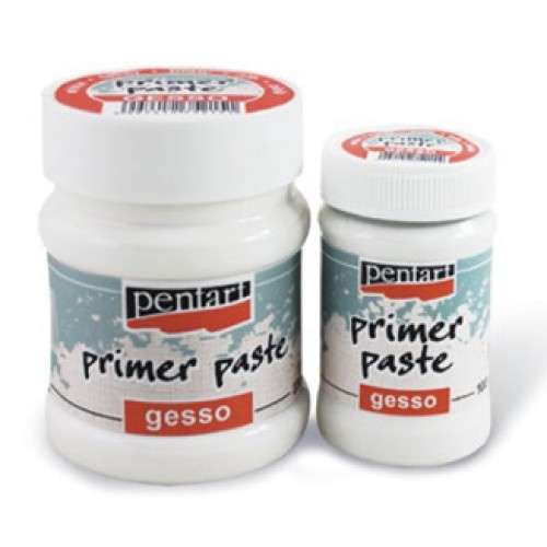 PENTART ALAPOZÓ PASZTA 100ML FEHÉR