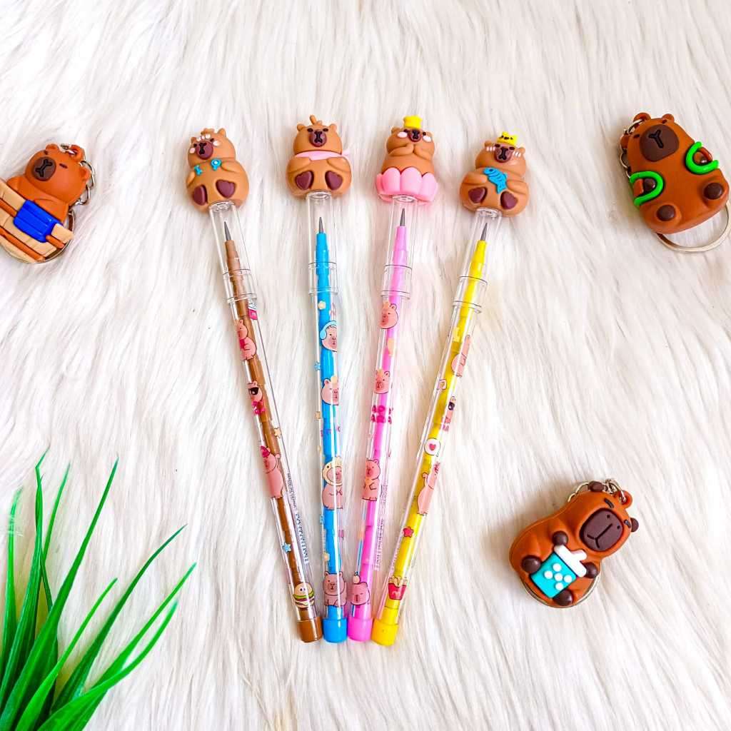 TOLÓBETÉTES CERUZA, CAPYBARA