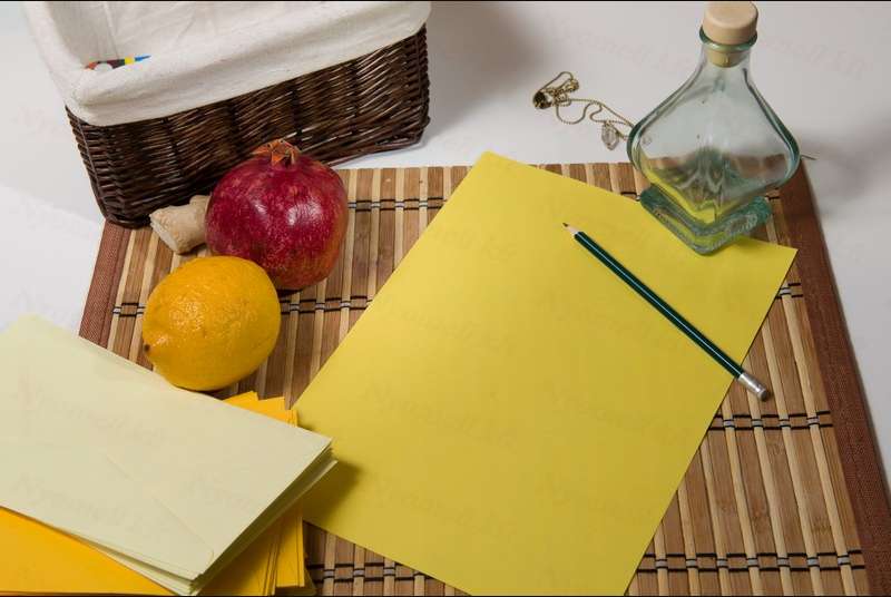 FÉNYMÁSOLÓPAPÍR A/4 80GR KASKAD SÁRGA 100ÍV/CSOM