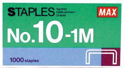 TŰZŐGÉPKAPOCS, NO 10 MAX 10-1