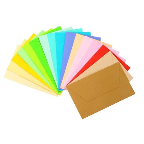 BORÍTÉK LC/5, KASKAD, 25DB/CSOMAG, VÍZKÉK