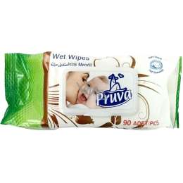 NEDVES TÖRLŐKENDŐ, PRUVA, 90 DB-OS ELEGANCE, FLIP TOP