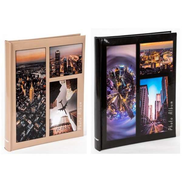 FOTÓALBUM 10X15, 100 DB-OS