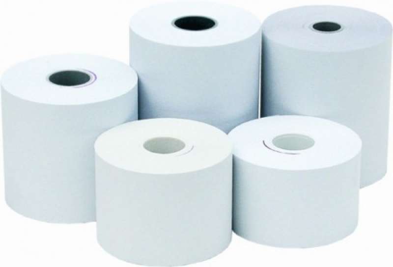 PÉNZTÁRGÉPSZALAG 57,5/60 2 PÉLDÁNYOS 10DB/CSOM