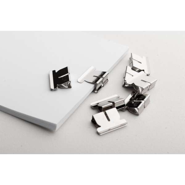 IRATCSÍPTETŐ KAPOCS 4,8 MM./6,4 MM. MAGIC, 50 DB/DOBOZ