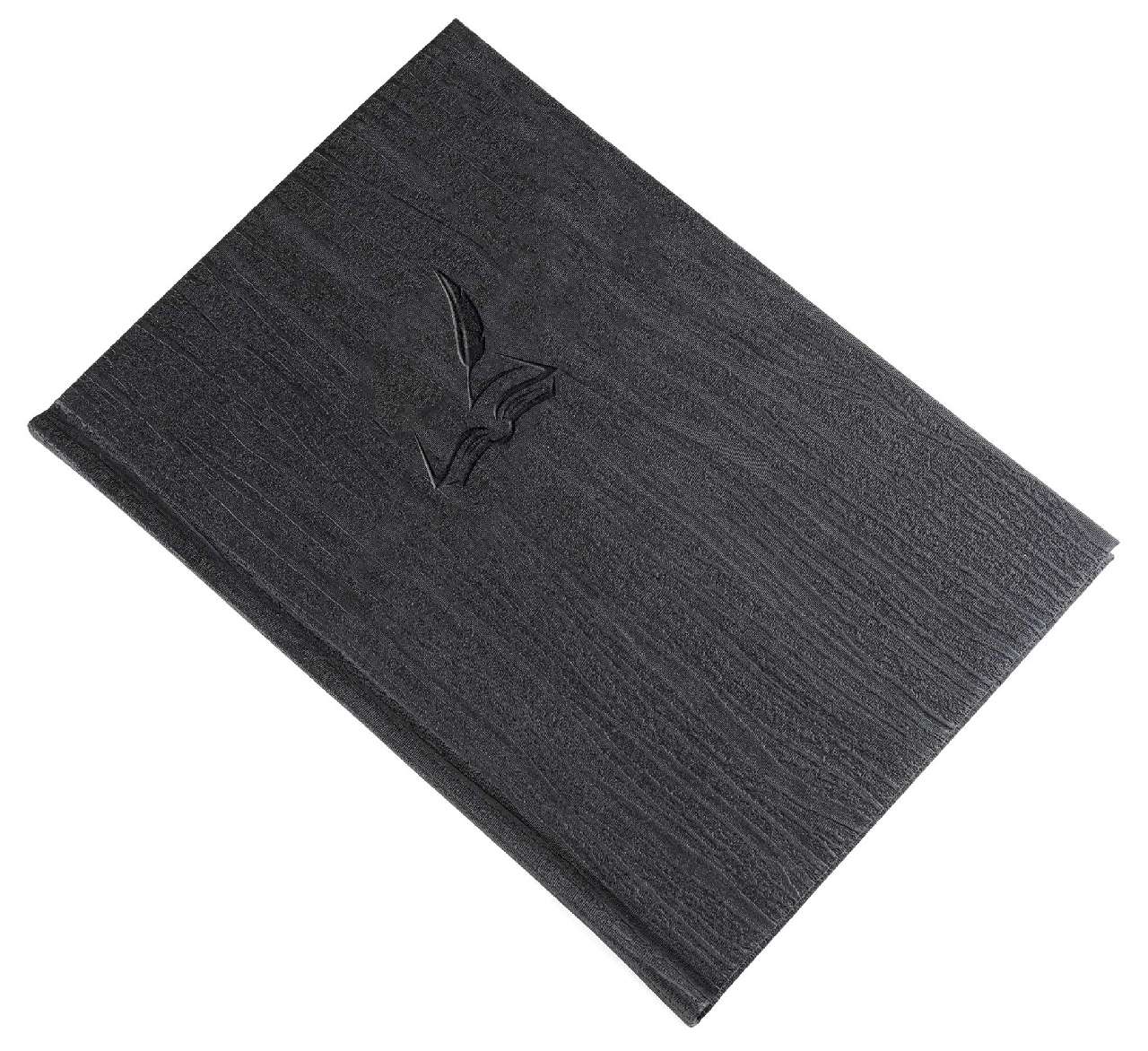 VENDÉGKÖNYV, A/4 NAPLÓ, GRAFIT