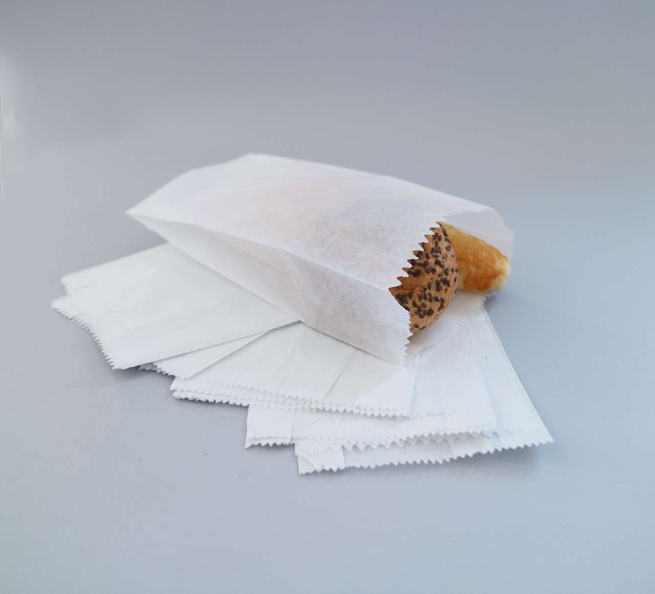 PAPÍRTASAK SÜTŐIPARI 2KG, 100 DB/CSOMAG