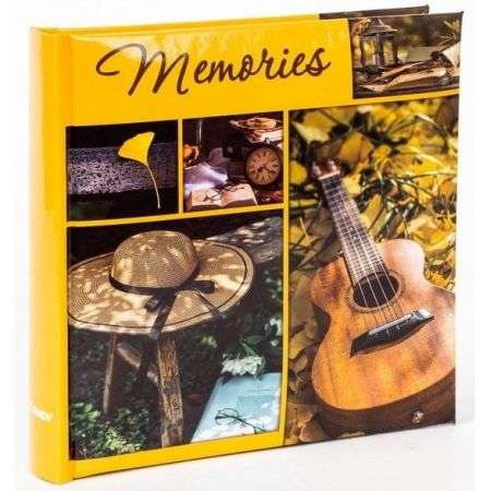 FOTÓALBUM 10X15 50DB-OS MEMO B4650S