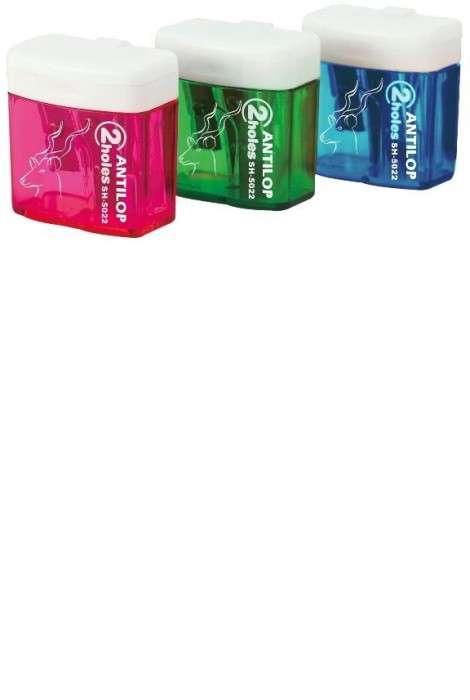 HEGYEZŐ, ANTILOP, 2 LYUKÚ MŰANYAG, TARTÁLYOS SH5022