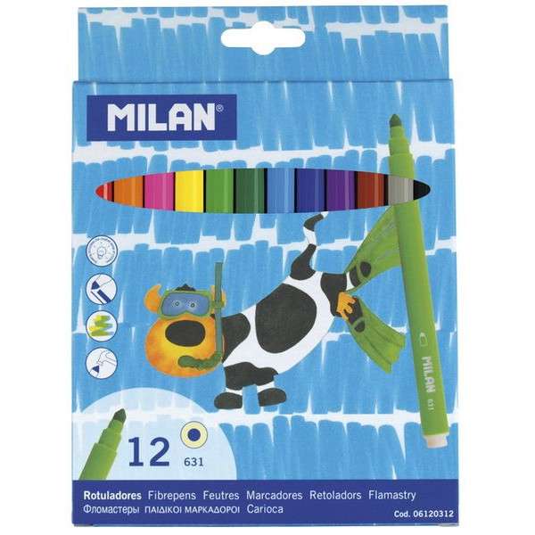 FILCTOLL MILAN 12 DB-OS 631, 06120312