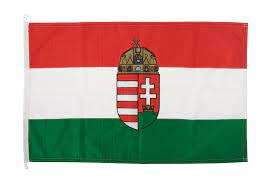 ZÁSZLÓ 40X60 CM CÍMERES