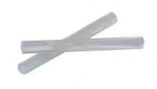 RAGASZTÓPISZTOLY PATRON, UTÁNTÖLTŐ SZIL.RÚD, 1 KG /CSOMAG 11MM 20CM, ÁTLÁTSZÓ