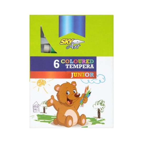 TEMPERA SKY ART 6 DB-OS 9ML