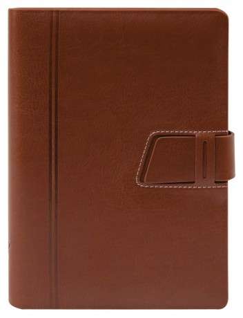 KALENDÁRIUM S 221 MŰBŐR, BARNA