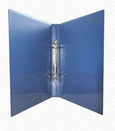 GYŰRŰSKÖNYV A/5, 2 GYŰRŰS PVC PW