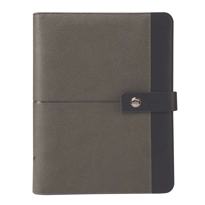 KALENDÁRIUM, M 226 MŰBŐR, SZÜRKE-KÉK