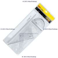 VONALZÓ, ARISTO GEOCOLLEGE , 4 DB-OS