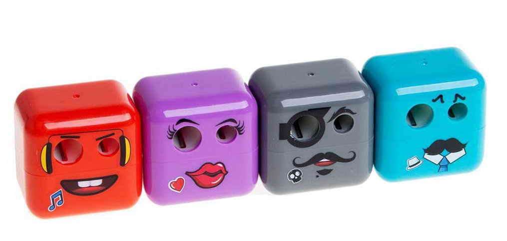 HEGYEZŐ MŰANYAG 2 LYUKÚ ADEL, ALAKZATOK, FÓRDÍTÓS TARTÁLYOS, NÉGYSZÖG 2260000008