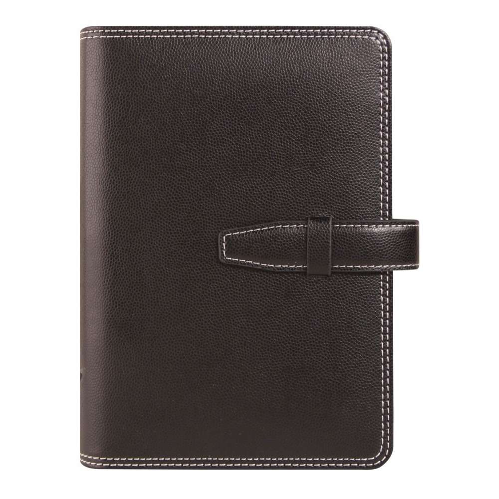 KALENDÁRIUM, S 228 MŰBŐR, TRENDI SZÍNEK, FEKETE